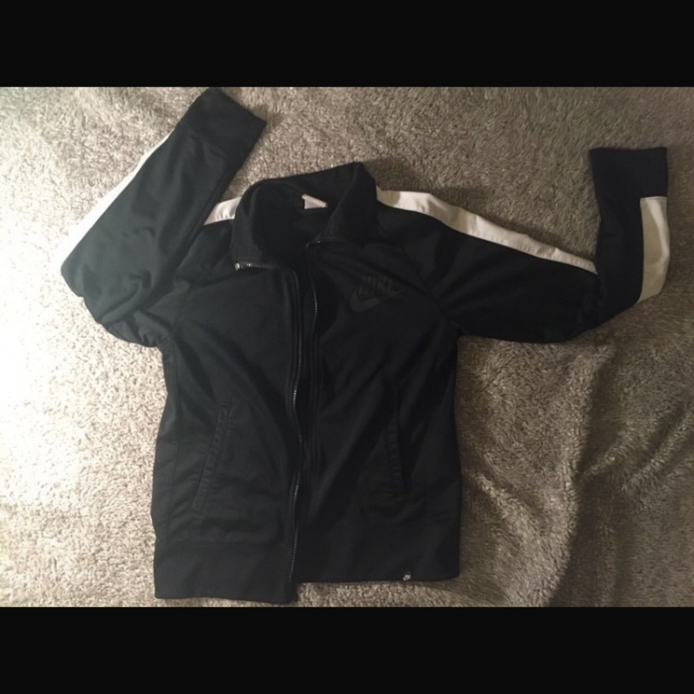 ❤️❤️ NIKE Zip-Up Jacket